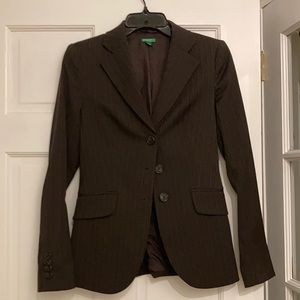 United Colors if Benetton suite jacket